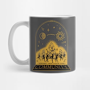 NASA Community Mug